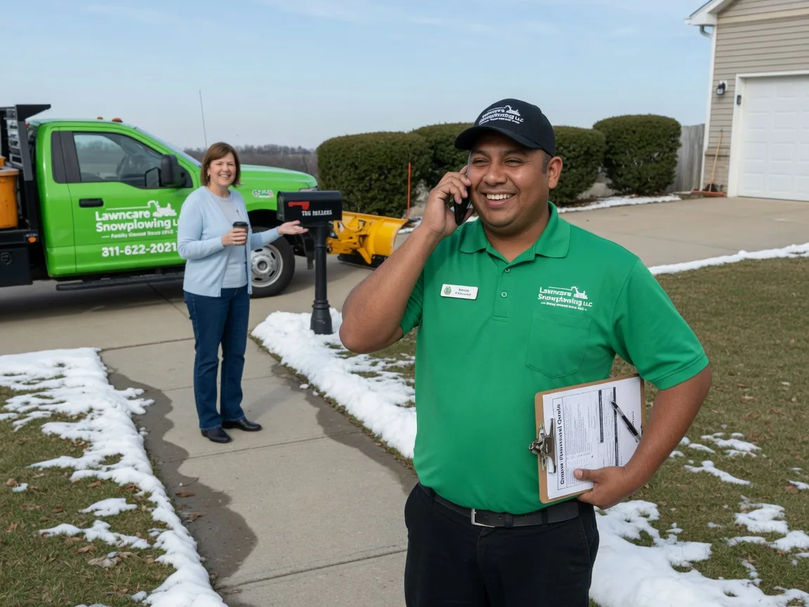 Lawn Care Services By Expert Landscaper Timewell, IL FAQs